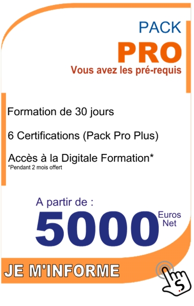 formation diagnostic immobilier - pack pro